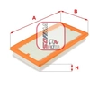 Image de Luchtfilter S3376A Sofima