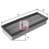 Image de Luchtfilter S3548A Sofima