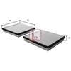 Image de Interieurfilter S3037C Sofima