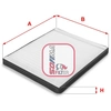 Image de Interieurfilter S3075C Sofima
