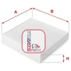 Image de Interieurfilter S3109C Sofima