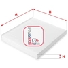 Image de Interieurfilter S3209C Sofima