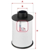 Image de Brandstoffilter S6H2ONE Sofima
