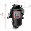 Image de Brandstoffilter S5084GC Sofima