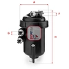 Image de Brandstoffilter S5127GC Sofima