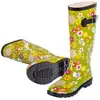 Image de Stocker Fleurs Bottes De Pluie