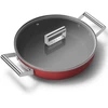 Image de Smeg Marmite 50s Style 28 Cm
