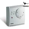 Image de Perry Thermostat Analogique Teg Avec Lumière Et Sélecteur