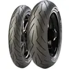 Image de Pirelli Diablo Rosso III 120/70 ZR17 58W