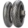 Image de Pirelli Diablo Rosso Scooter 120/70 D12 58P