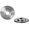 Image de Remschijf voor 09516614 Brembo