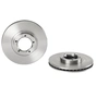 Image de Remschijf voor 09696714 Brembo