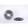 Image de Remschijf voor 09813776 Brembo