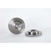 Image de Remschijf achter 08951217 Brembo