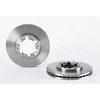 Image de Remschijf voor 09A05510 Brembo