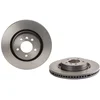 Image de Remschijf 09887531 Brembo