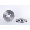 Image de Remschijf voor 09A63010 Brembo