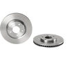 Image de Remschijf voor 09A71614 Brembo