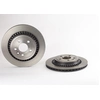 Image de Remschijf 09B02611 Brembo