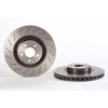 Image de Remschijf 09A81711 Brembo