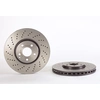 Image de Remschijf 09A82811 Brembo