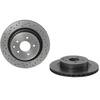 Image de Remschijf 0973562X Brembo