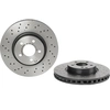 Image de Remschijf 09A62131 Brembo