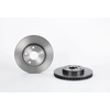 Image de Remschijf 09A86511 Brembo