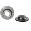 Image de Remschijf 09666511 Brembo