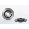 Image de Remschijf 08A81611 Brembo