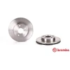 Image de Remschijf 09B62610 Brembo
