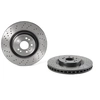 Image de Remschijf 09A95821 Brembo