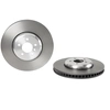 Image de Remschijf Links 09C40713 Brembo