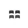 Image de Remblokken set P16009 Brembo