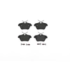 Image de Remblokken set P23067 Brembo