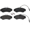Image de Remblokken set P23069 Brembo