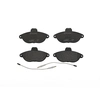 Image de Remblokken set P23072 Brembo