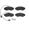 Image de Remblokken set P23084 Brembo