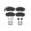Image de Remblokken set P23091 Brembo