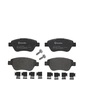 Image de Remblokken set P23099 Brembo