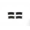 Image de Remblokken set P24025 Brembo