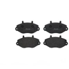 Image de Remblokken set P24033 Brembo