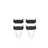 Image de Remblokken set P24036 Brembo