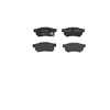Image de Remblokken set P28017 Brembo