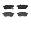 Image de Remblokken set P28025 Brembo