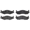 Image de Remblokken set P37001 Brembo