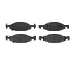 Image de Remblokken set P37005 Brembo