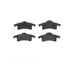 Image de Remblokken set P37006 Brembo