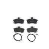 Image de Remblokken set P41004 Brembo