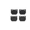 Image de Remblokken set P44007 Brembo